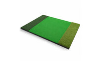 Golf Hitting Mat Stable Golf Practice Mat indoor/outdoor for Golfers, Beginners, Backyard, Garage, Office