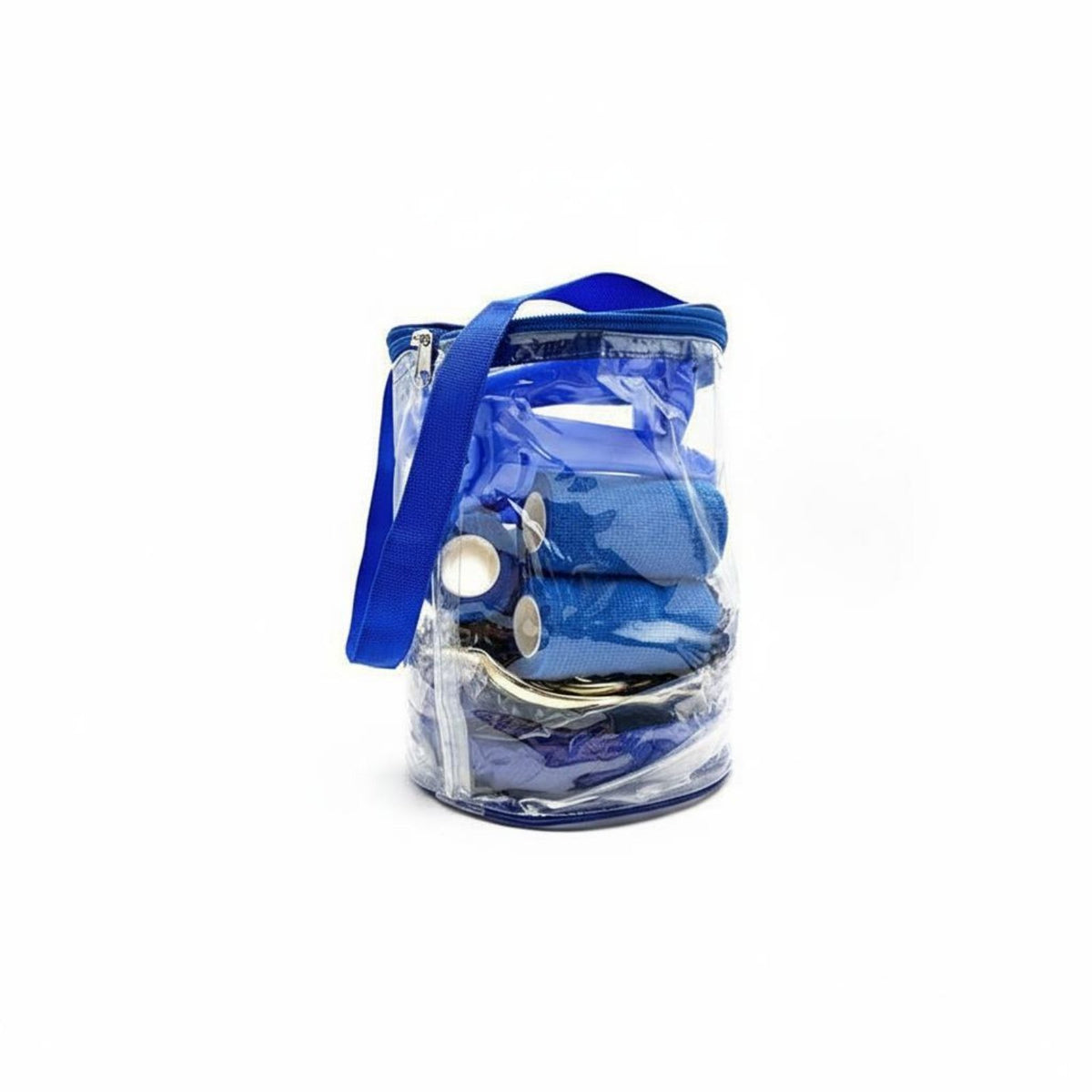 8 Pieces Includes Storage Bag 8 in 1 Equestrian Accessory Kit Multiple Colors Available Complete Horse Tack Package for Beginners