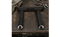 Construction Machinery Travel Gearbox Wrench Matte Black Gearbox Nut Wrench Rigid Spanner for Mechanics, Workshops