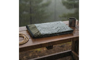 Inflatable Camping Tent Waterproof 2-Room Inflatable Tent Windproof for Families, Groups