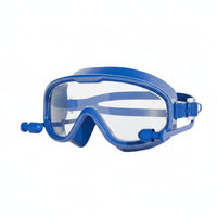 Anti-Fog Swimming Goggles HD Clear Vision Adult Swim Goggles Leakproof Aquatic Gear No Leaking for Adults