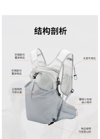 徒步背包马拉松登山包徒步越野跑背包大容量多功能骑行马甲户外