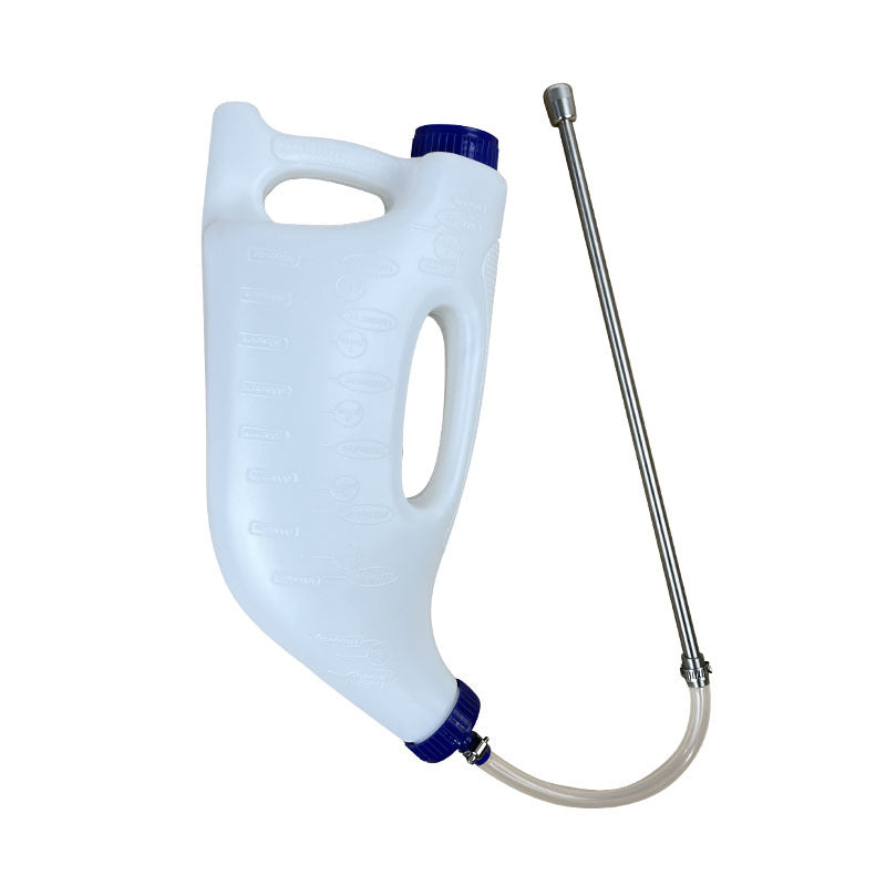 4L Ss Tube Feeder