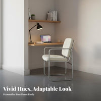 Upholstered Shell Chair Modern Design Seating Furniture Minimalist design Ergonomic spinerest for Homeowners, Adults, Bedroom