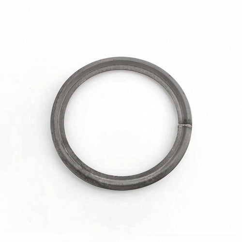 Stove Band with Welded Seam Heavy-Duty Steel Stove Band Easy to Clean