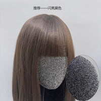 包布艺可插针模型头展示假发支架撑托加高假头可升降调节支撑架子