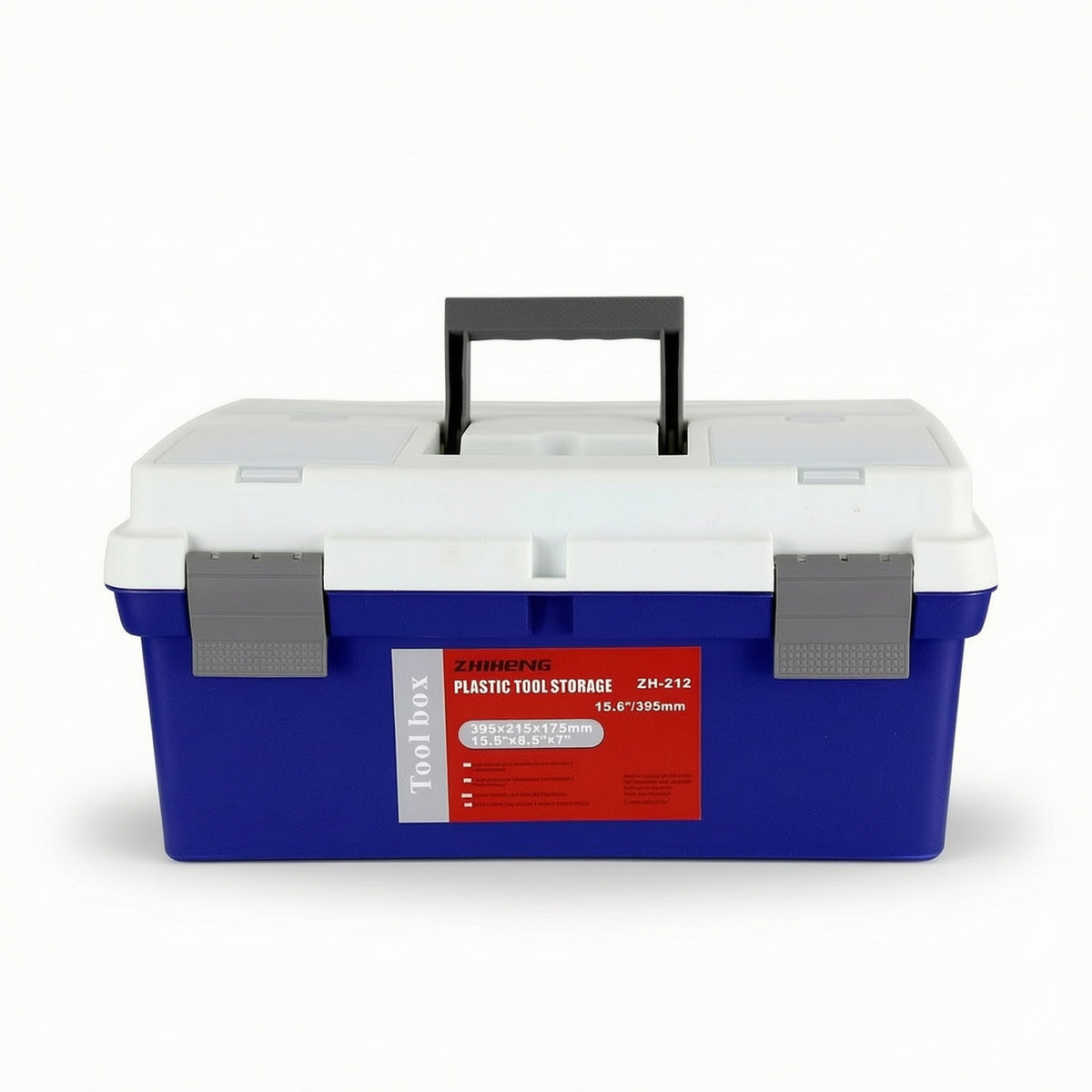Art Storage Box Secure HeavyDuty Portable with Handle for Artists, Students