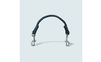 Braided Horse Rope with Snap Hooks Easy-Grip Horse Guide Line Tack for Equestrians, Stable