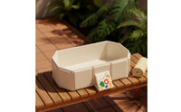 Baby Bathtub Space-Saving Foldable Baby Bathtub Portable for Apartment