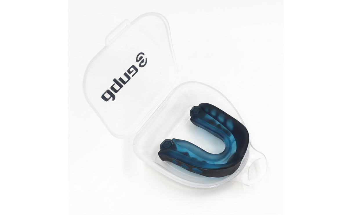 Sports Mouthguard Food-Grade Mouthguard with Case EVA Mouth Guard Case for Fighters, Athletes, Fighting Arts Arts, Taekwondo, Basketball