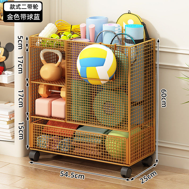 Gold / S2-wheels-b-basket