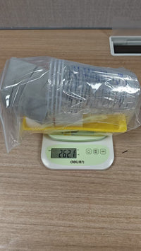 18件油漆刷和滚筒套装，橱柜家具用的油漆材料，含海绵、托盘衬垫