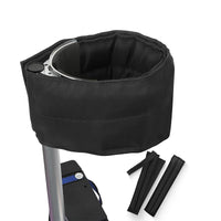Adjustable Drywall Stilt Straps New Thick Pad Stilt Straps with Leg Straps for Various Single-Leg Stilts