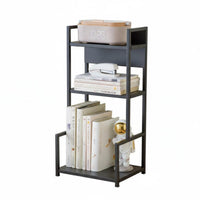 Expandable Desk Organizer adaptable Desktop Shelf adaptable for Dorm Room