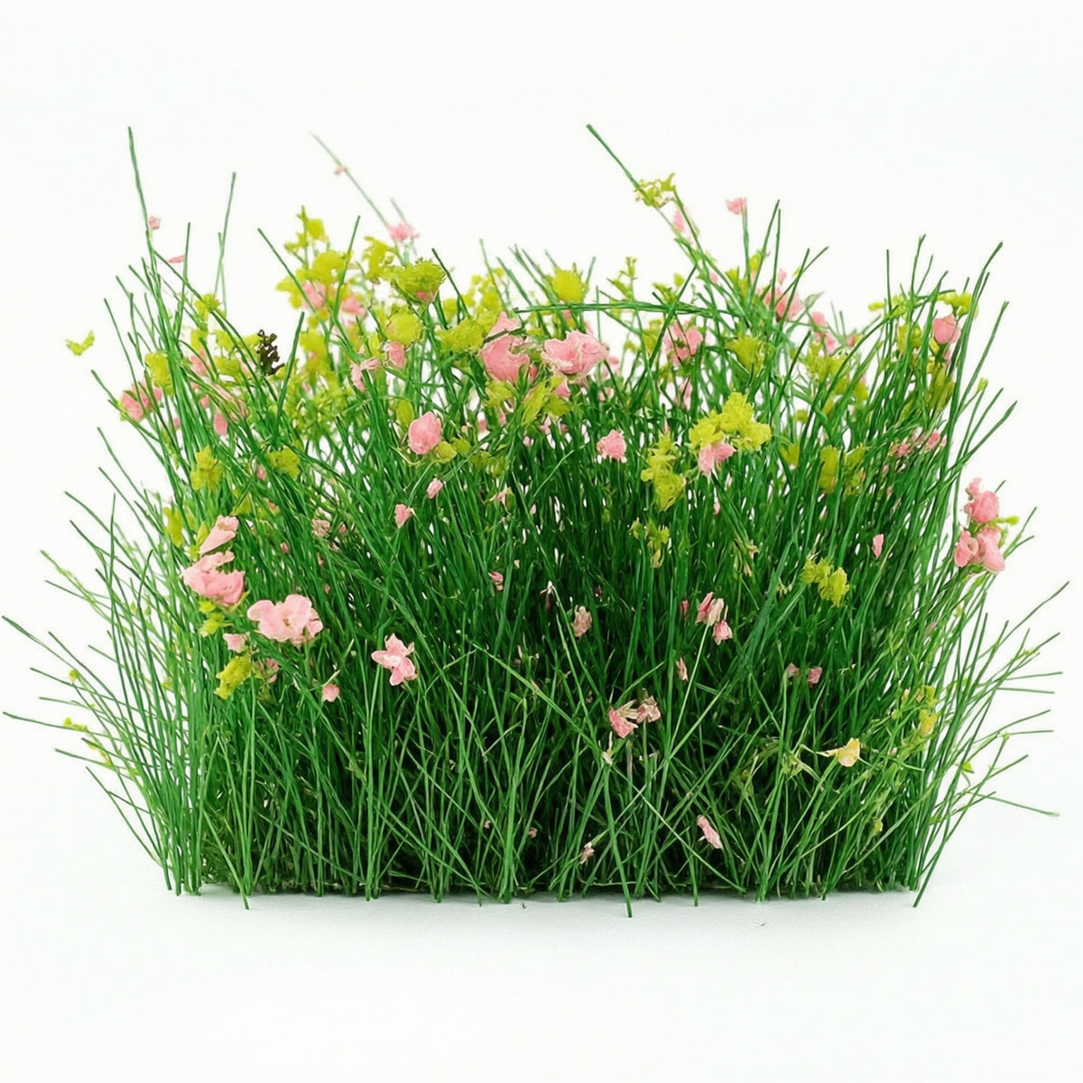 12 Pieces Model Grass Clumps Model Grass Tufts Detailed Tufts for Hobbyists