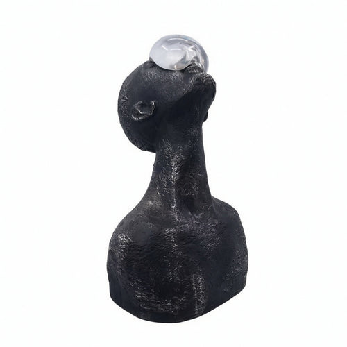 Abstract Human Figure Sculpture Minimalist Human Sculpture Contemporary