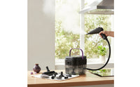 Steam Cleaner with Accessories High-Temperature Handheld Steam Cleaner Compact Multipurpose for Home, Kitchen