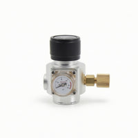 CO2 Regulator with Pressure Gauge Heavy Duty for Home Brewing, Homebrewers