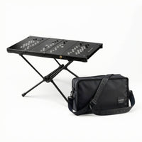 Outdoor Table Table Portable Furniture Multi-Purpose for Barbecue, Campers