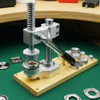 Watch Capping Press Metal Frame Repair Tool Wear-Resistant for Watchmakers