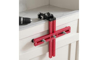 Cabinet Hardware Drilling Hex Key Included Cabinet Handle Drilling Jig