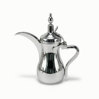 Middle Eastern Coffee Pot Traditional Arabic-Style Teapot Easy to Purified Drink Server for Tea Time