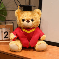 Graduation Teddy Bear Keepsake Graduation Bear Doll Soft Toy Cuddly