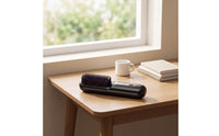 Rechargeable Cordless Hair Straightener Brush Mini Cordless Straightening Brush Ionic Lightweight for Travel