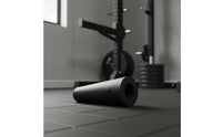 Black Pulley Attachment Heavy-Duty Cable Attachment Sturdy Sleeve Clip Easy to Use for Strength Trainers