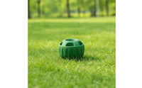 Dog Toy Ball Interactive Ball with Cutouts Textured Chewable for Dogs, Enrichment, Indoor Play
