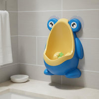 Boys Standing Urinal Material Wall Mounted Training Urinal