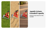 4 Pieces Firefighter Role Play Set