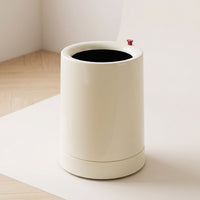 Easy to Easy Care Can with Inner Liner | Modern, Double Layer Waste Bin, for Bedroom