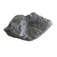 Hanging Faux Rock Sculpture Lightweight Foam Artificial Hanging Rock Simple to Hang Home Decor