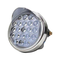 LED Headlight for Three-Wheeled Electric Vehicles