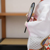 Japanese Geisha Figurine Traditional Craft House Decoration Meticulous Details