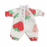 OB11 Doll Pajamas Miniature Crawler Suit for Hobbyists