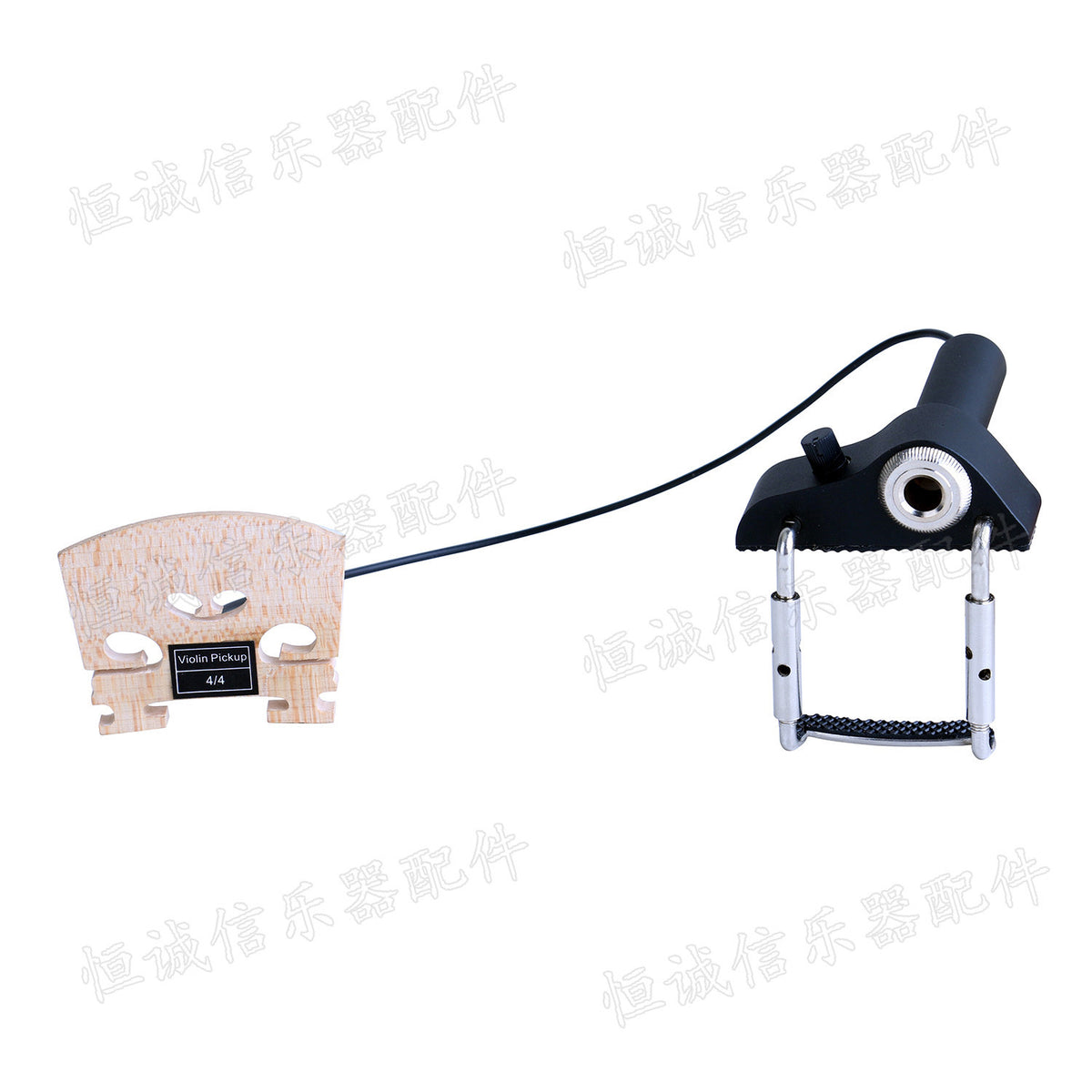 4/4 Electric Violin Pickup CV-16/CV-13 Violin Bridge Pickup Violin Accessory
