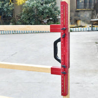 90 Degree Clamp Precise Assembly Hand Tool Easy to Use for Workshop, Welders