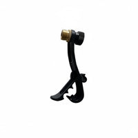 Secure and Stable Violin Audio Pickup Holder Sturdy Construction Universal Instrument Mic Mount Easy to Install Instrument Audio Pickup Clip 360-Degree Rotation for Musicians, Instrumentalists, Live Streamers, Studio Recording, Stage