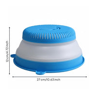 Foldable Food Dome Ventilated Household Goods Reusable