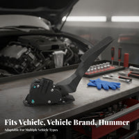 OEM Replacement Electronic Accelerator Pedal Electrical Connector Accelerator Pedal Assembly