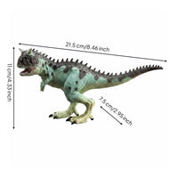 Dinosaur Model Educational Dinosaur Figure Realistic animal Figurine for Desk, Shelf