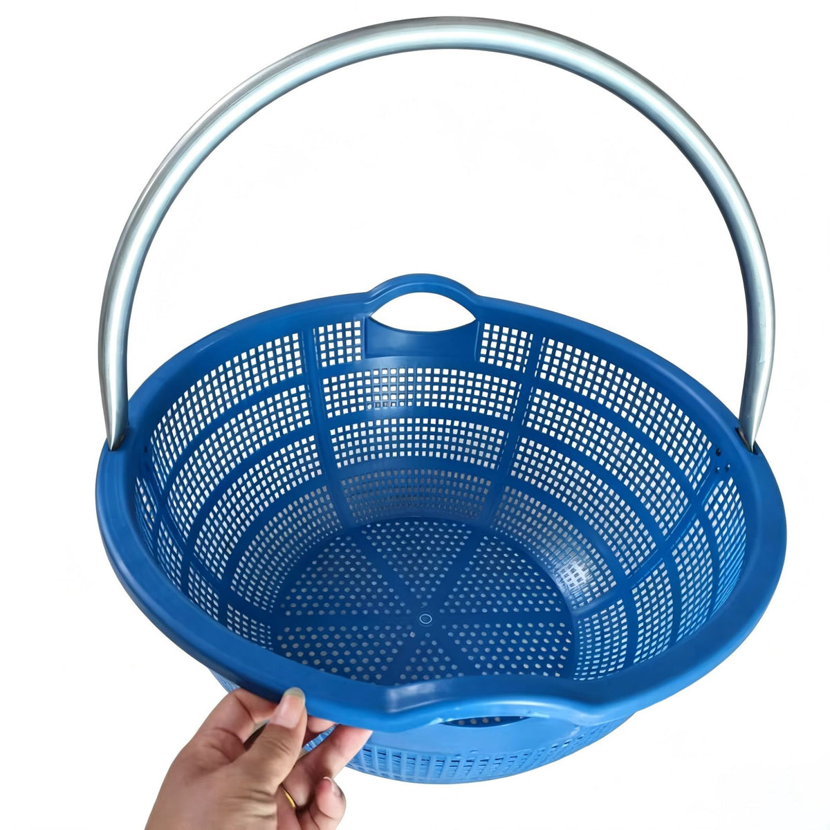 Blue M Picking