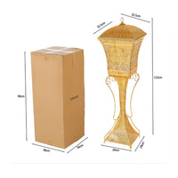 Incense Burner with Lid Retro Decor Spiritual for Entryway