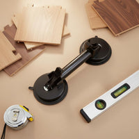 Heavy Duty Wood Floor Separation Fixer Quick Release Levers Laminate Floor Seam Tool for Flooring Installers, Home Renovation