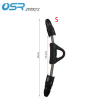 Diving Fin Straps with Stainless Steel Spring and Quick Release Buckle