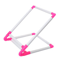 Cross Stitch Handheld Frame with Clamp, 20x25x30cm