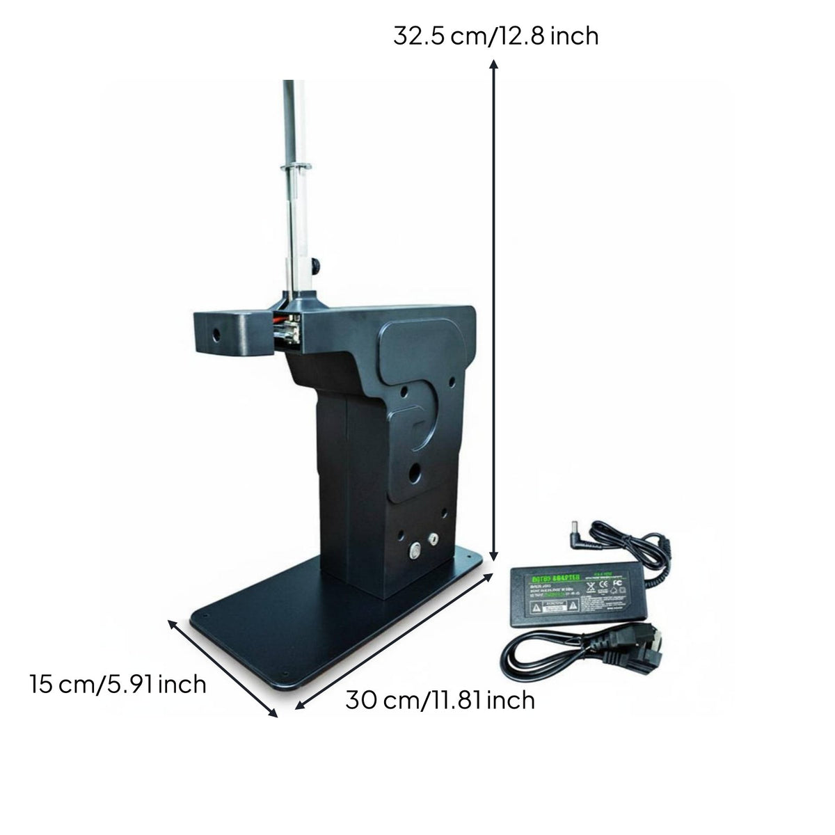 Aluminum Clip Sealing Machine Automatic Bag Tying Machine Packaging Equipment for Supermarket, Bakery