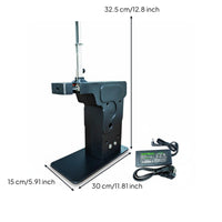Aluminum Clip Sealing Machine Automatic Bag Tying Machine Packaging Equipment for Supermarket, Bakery